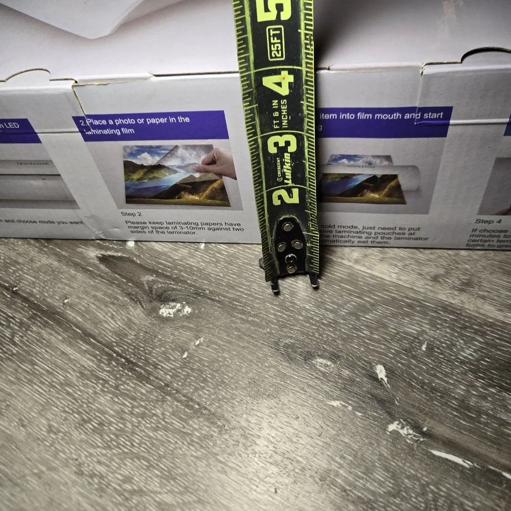 Laminator, a4 Laminator‎ Machine. New Unopened